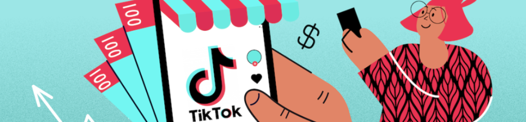 Les réseaux sociaux tels que Tiktok rassemblent un grand nombre d"usagers
